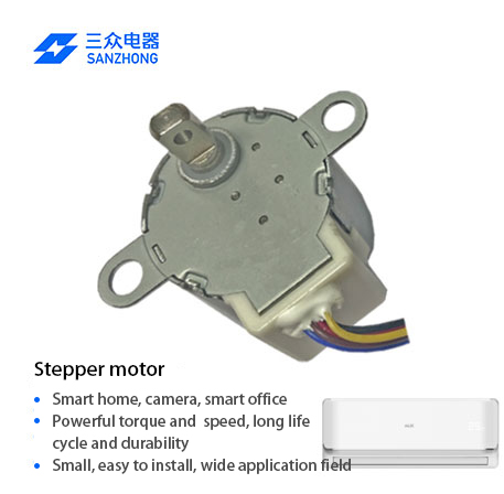 24BYJ48-five wires stepping motor-12V
